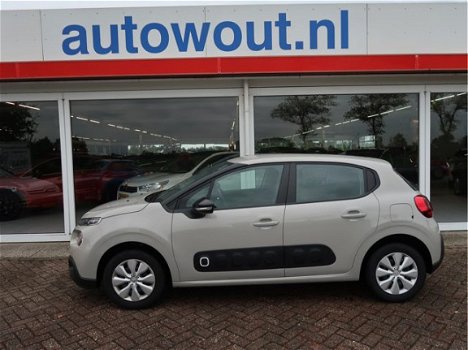 Citroën C3 - 1.2 PureTech Feel 108g - 1