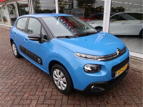 Citroën C3 - 1.2 PureTech Feel 105g - 1