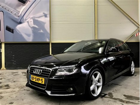 Audi A4 Avant - 1.8 TFSI Pro Line Automaat | Leer | Navigatie | Sportstoelen | Xenon | - 1