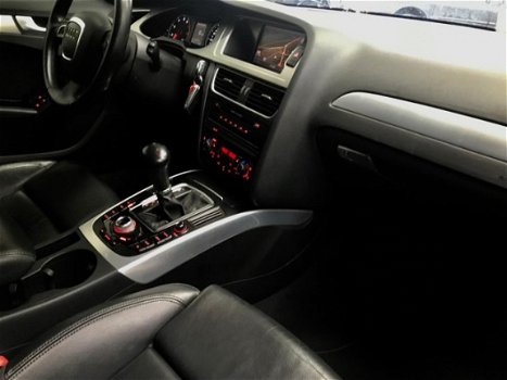 Audi A4 Avant - 1.8 TFSI Pro Line Automaat | Leer | Navigatie | Sportstoelen | Xenon | - 1