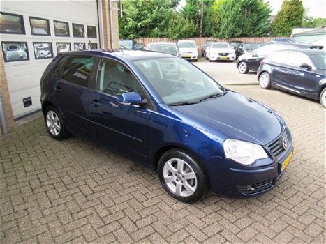 Volkswagen Polo - 1.4-16V Comfortline Airco, Cruise, PDC - 1