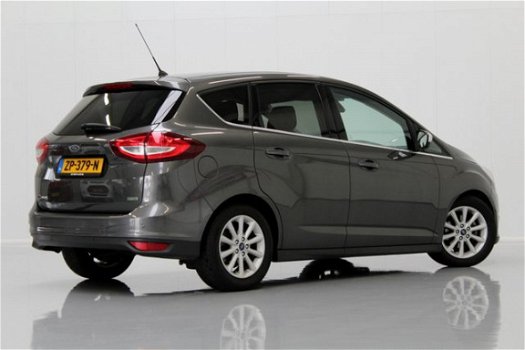 Ford C-Max - 1.0 Titanium 125PK, NAVI | CLIMA | CRUISE | PDC | VOORRUITVERW - 1