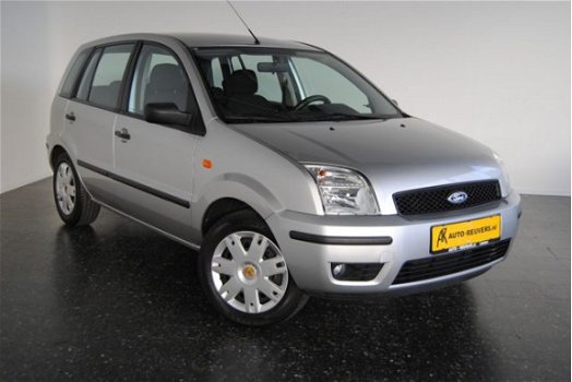 Ford Fusion - 1.6 16V Trend - 1