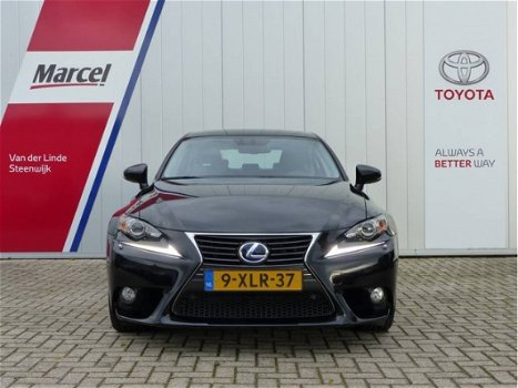 Lexus IS - 300h 25th Edition Navi Clima Cruise NL Auto - 1