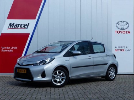 Toyota Yaris - 1.5 Full Hybrid Aspiration 1E EIGENAAR - 1