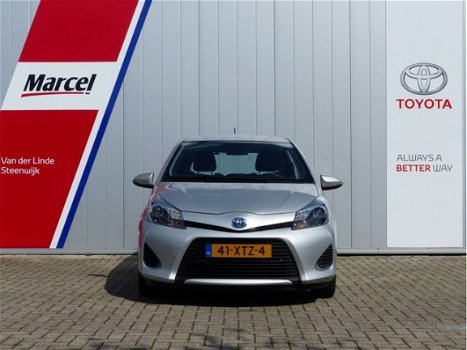 Toyota Yaris - 1.5 Full Hybrid Aspiration 1E EIGENAAR - 1