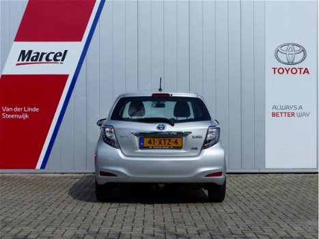 Toyota Yaris - 1.5 Full Hybrid Aspiration 1E EIGENAAR - 1