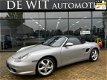 Porsche Boxster - 2.5 Tiptronic Leder, Climate-C, Cruise-C, Airco, Elek kap, LM velg, NL auto Topsta - 1 - Thumbnail