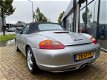 Porsche Boxster - 2.5 Tiptronic Leder, Climate-C, Cruise-C, Airco, Elek kap, LM velg, NL auto Topsta - 1 - Thumbnail