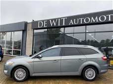 Ford Mondeo Wagon - 2.5-20V Titanium Navi, Climate-C, Cruise-C, Elek pakket, LM velg, NL Auto