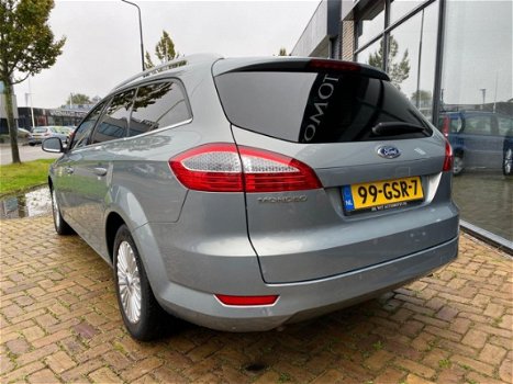 Ford Mondeo Wagon - 2.5-20V Titanium Navi, Climate-C, Cruise-C, Elek pakket, LM velg, NL Auto - 1