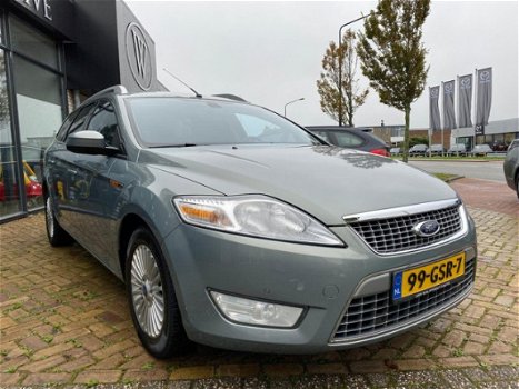 Ford Mondeo Wagon - 2.5-20V Titanium Navi, Climate-C, Cruise-C, Elek pakket, LM velg, NL Auto - 1