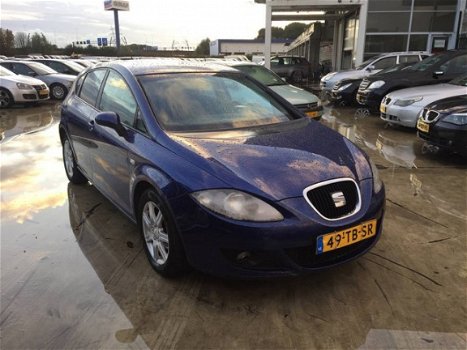 Seat Leon - 1.9 TDI Businessline - 1