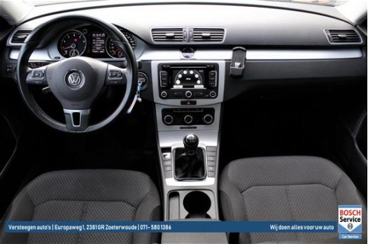 Volkswagen Passat Variant - 1.4 TSI 122PK VARIANT Comfortline | Navigatie | Trekhaak - 1