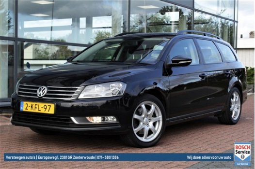 Volkswagen Passat Variant - 1.4 TSI 122PK VARIANT Comfortline | Navigatie | Trekhaak - 1