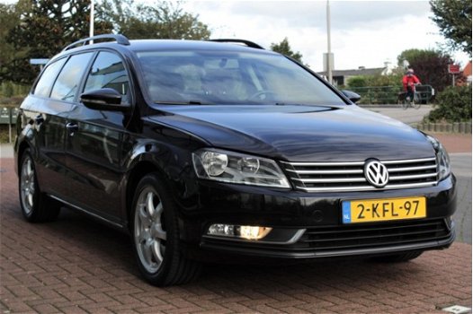 Volkswagen Passat Variant - 1.4 TSI 122PK VARIANT Comfortline | Navigatie | Trekhaak - 1