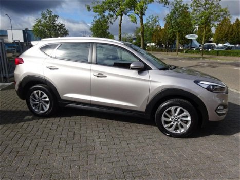 Hyundai Tucson - 1.6 GDi Comfort Navi , trekhaak, isofix, fabriek garantie - 1