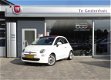 Fiat 500 C - Cabrio 80Pk Airco rood dak - 1 - Thumbnail