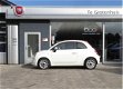 Fiat 500 C - Cabrio 80Pk Airco rood dak - 1 - Thumbnail