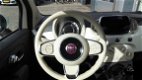 Fiat 500 C - Cabrio 80Pk Airco rood dak - 1 - Thumbnail