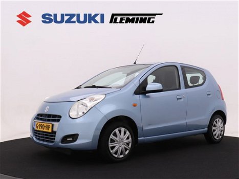 Suzuki Alto - 1.0 Comfort RIJKLAARPRIJS - 1