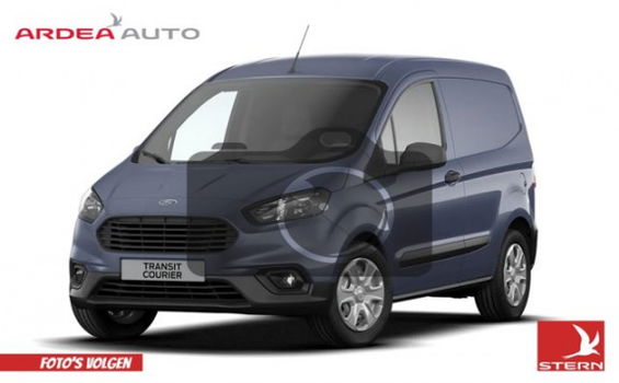 Ford Transit Courier - GB 1.5 TDCi Duratorq 75pk Trend - 1