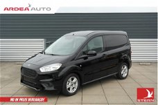 Ford Transit Courier - GB 1.5 TDCi Duratorq 75pk Limited