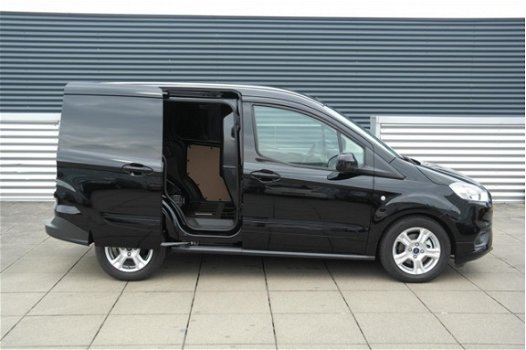 Ford Transit Courier - GB 1.5 TDCi Duratorq 75pk Limited - 1