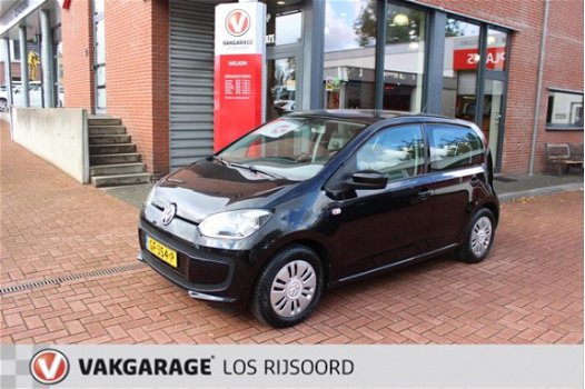 Volkswagen Up! - 1.0 60PK 5D BMT Move up Navi - 1