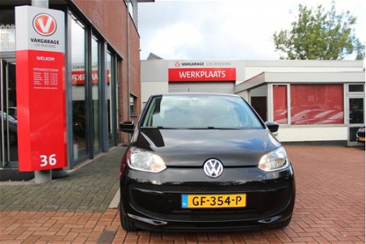 Volkswagen Up! - 1.0 60PK 5D BMT Move up Navi - 1