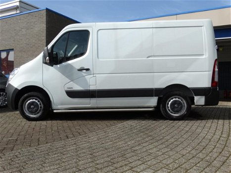 Opel Movano - 2.3 CDTI 130PK L1H1 NAVI TEL PDC 3ZITS TREKHAAK NAP - 1