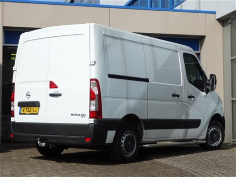 Opel Movano - 2.3 CDTI 130PK L1H1 NAVI TEL PDC 3ZITS TREKHAAK NAP - 1