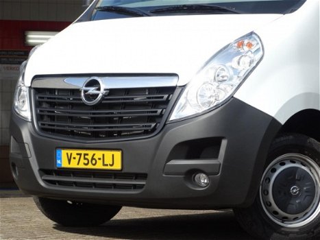 Opel Movano - 2.3 CDTI 130PK L1H1 NAVI TEL PDC 3ZITS TREKHAAK NAP - 1