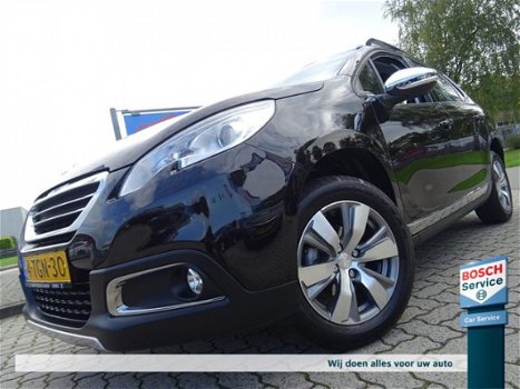 Peugeot 2008 - 1.2 VTI ALLURE ECC/CRUISE/NAV/REGEN.SENS/PARK.SENS/96.000KM - 1