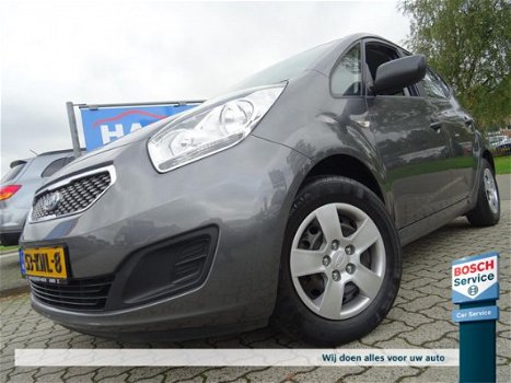 Kia Venga - 1.4 CVVT X-TRA AC/CV+AB/ELEK.RAMEN/HOGE.INSTAP - 1