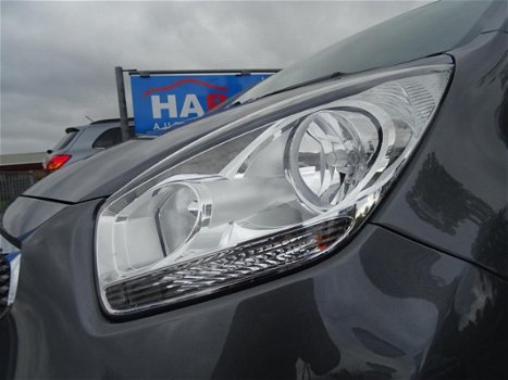 Kia Venga - 1.4 CVVT X-TRA AC/CV+AB/ELEK.RAMEN/HOGE.INSTAP - 1