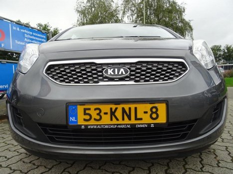 Kia Venga - 1.4 CVVT X-TRA AC/CV+AB/ELEK.RAMEN/HOGE.INSTAP - 1