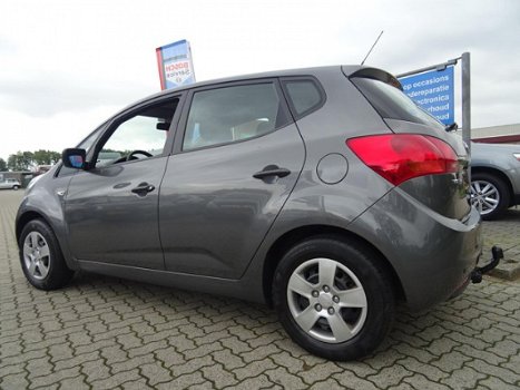 Kia Venga - 1.4 CVVT X-TRA AC/CV+AB/ELEK.RAMEN/HOGE.INSTAP - 1