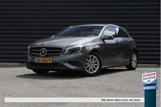 Mercedes-Benz A-klasse - A180 AMBTION XENON. NAVI AUTOMAAT - 1