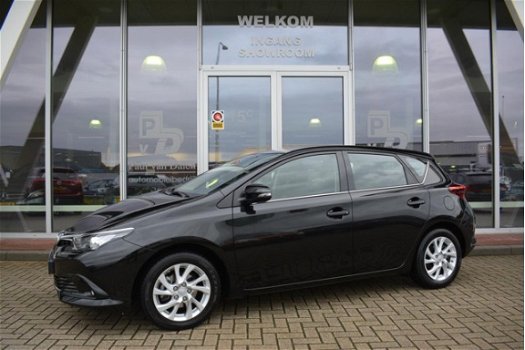 Toyota Auris - 1.2T 5DRS ACTIVE NAVI/CAMERA/LED/CLIMA/LM VELGEN - 1