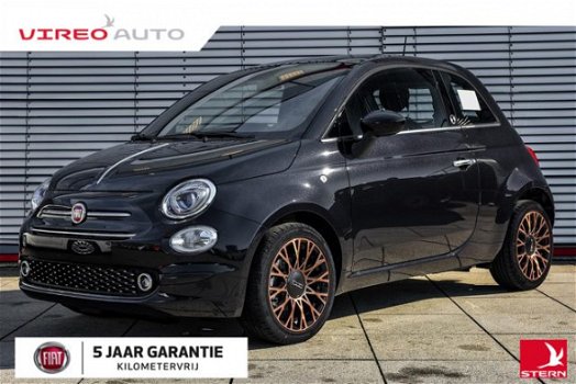 Fiat 500 - 85 PK TWIN AIR TURBO 120TH APPLE EDITION ACTIE - 1