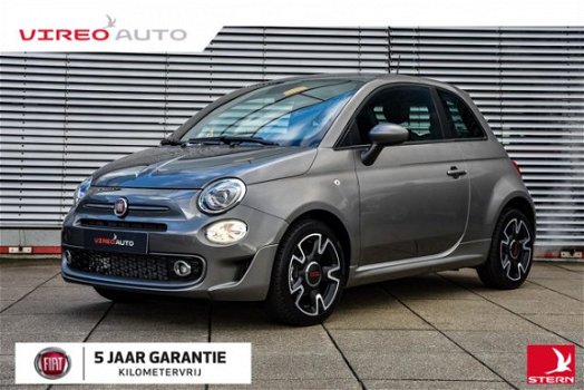 Fiat 500 - 85 PK TWIN AIR TURBO SPORT LITE ACTIE - 1