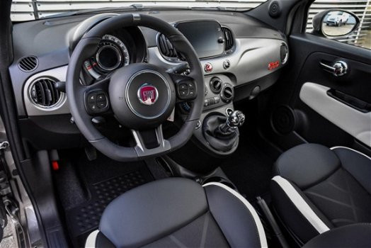 Fiat 500 - 85 PK TWIN AIR TURBO SPORT LITE ACTIE - 1