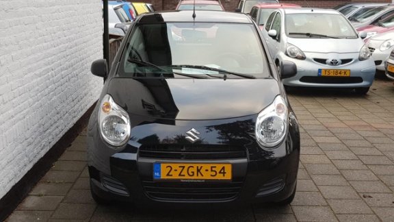 Suzuki Alto - 1.0 5drs comfort 4 traps vol automaat 24000 km a/c - 1