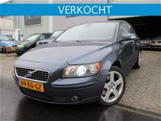 Volvo S40 - 2.0D Edition II Sport