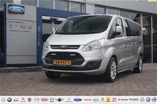 Ford Transit Custom - 290 2.2-155PK / Champions edition / DC / Signaalverlichting / Infratechniek vo