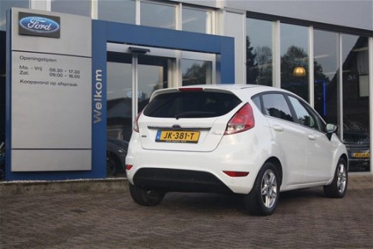 Ford Fiesta - 1.0-100PK / Titanium / Clima / Navi - 1