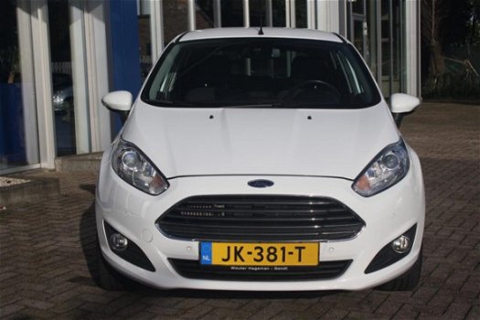 Ford Fiesta - 1.0-100PK / Titanium / Clima / Navi - 1