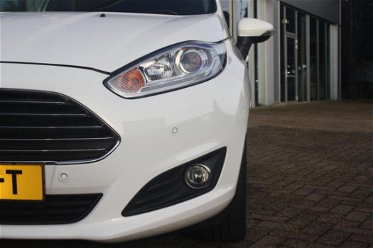 Ford Fiesta - 1.0-100PK / Titanium / Clima / Navi - 1