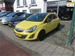 Opel Corsa - 1.4-16V Design Edition Navigatie, Airco, L.M.Velgen, Parkeersensoren, Isofix - 1 - Thumbnail